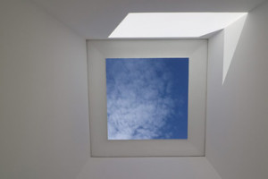 Sky Space von J. Turrell in der Collezione Panza 